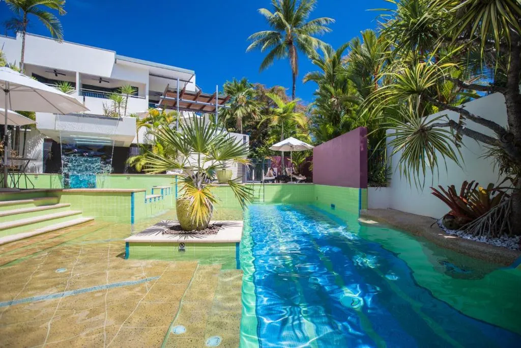 Port Douglas Peninsula Boutique Hotel - Adults Only Haven，位于道格拉斯港的酒店