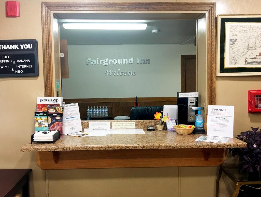 Fairground Inn photo