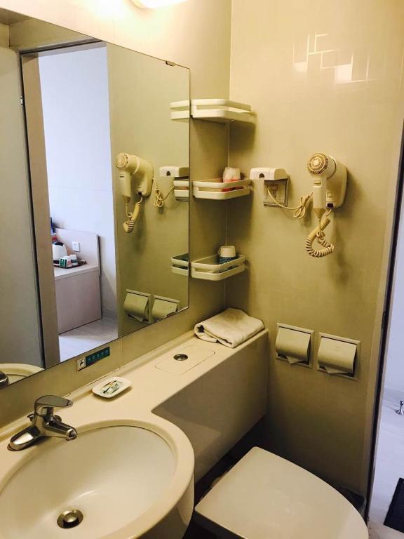 Jinjiang Inn Beijing Olympic Village Datun Road photo