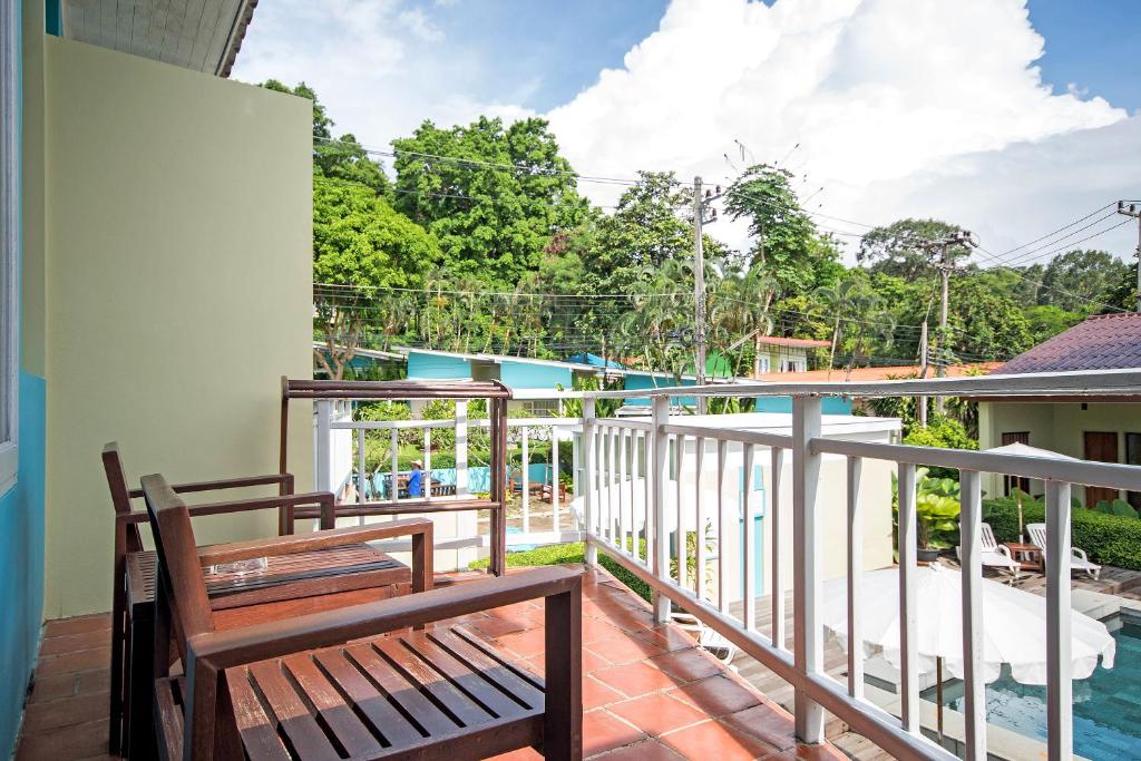 Balcony/terrace