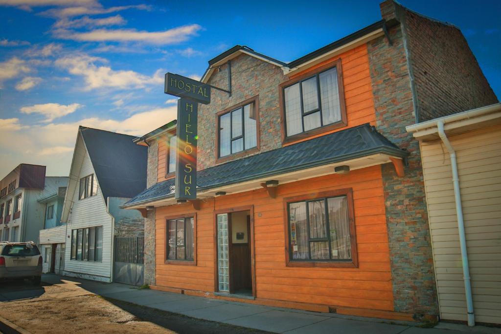 Hostal Hielo Sur — Hotel in Punta Arenas