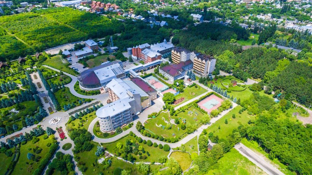 Sanatory Mashuk Aqua-Term — Hotel in Inozemtsevo