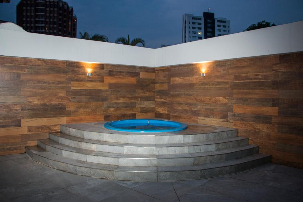 Downtown Apartments Altos del Sur 전경
