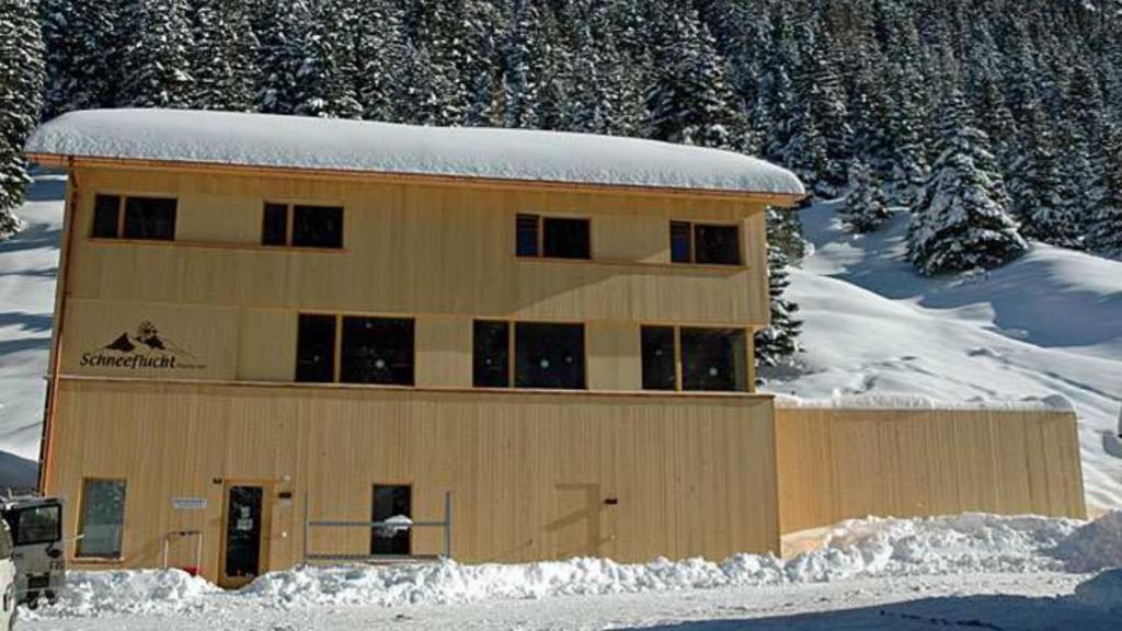 Jelmon Anstalt Restaurants Schneeflucht photo