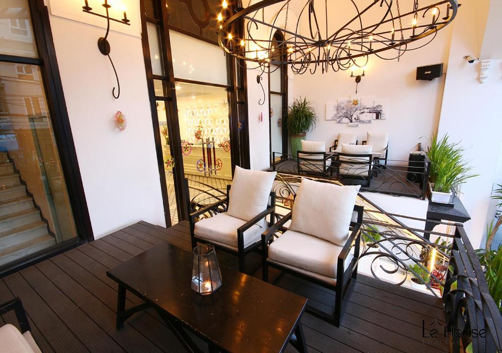 豪斯精品飯店 (Le House Boutique Hotel)