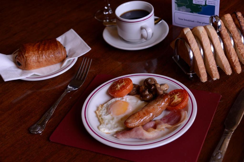 Christs College Cambridge Accommodation