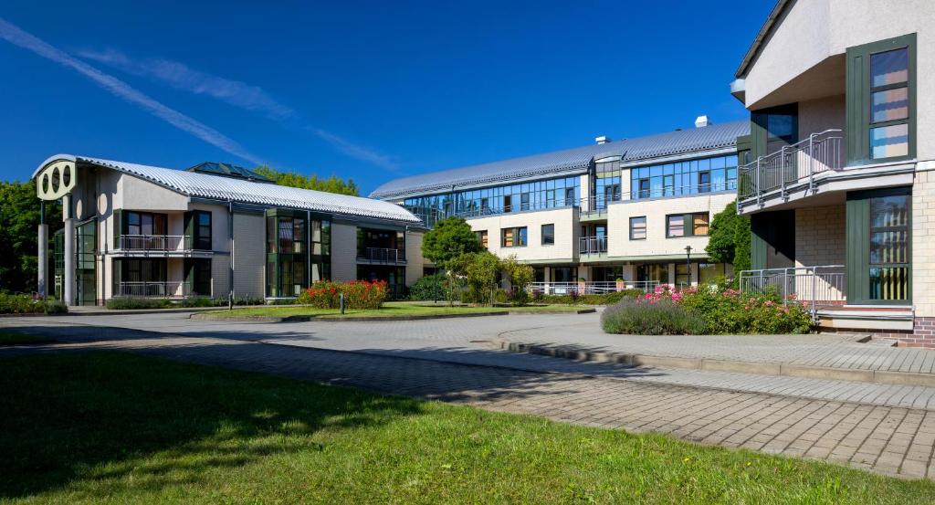 LEAG Konferenzcenter Schulungs- und Tagungshotel im Spreewald — Hotel in Lubbenau