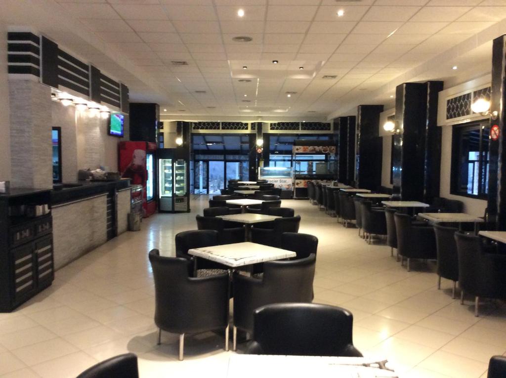 Restaurant, Appart Hotel Star in Tangier