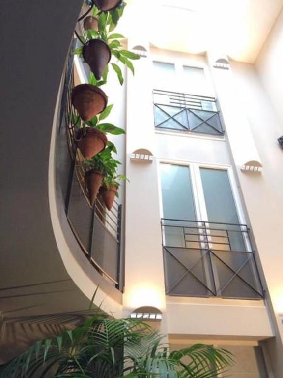 Hotel Cote Cour 전경