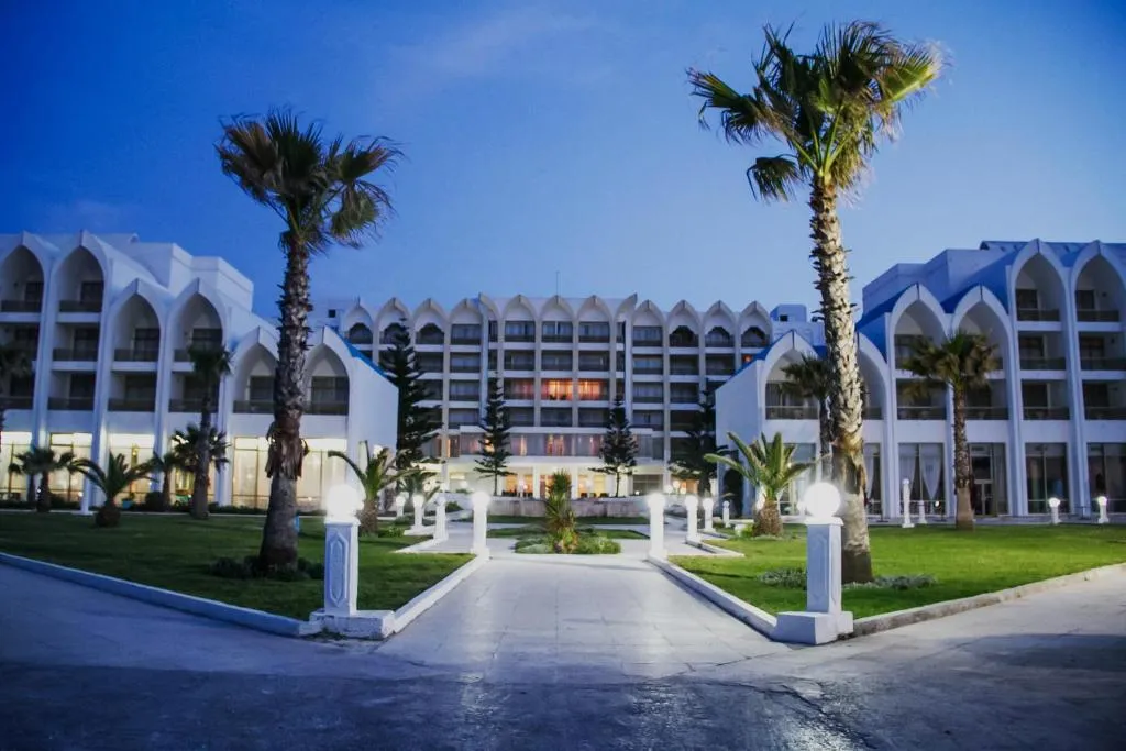 Amir Palace, hotel in Monastir