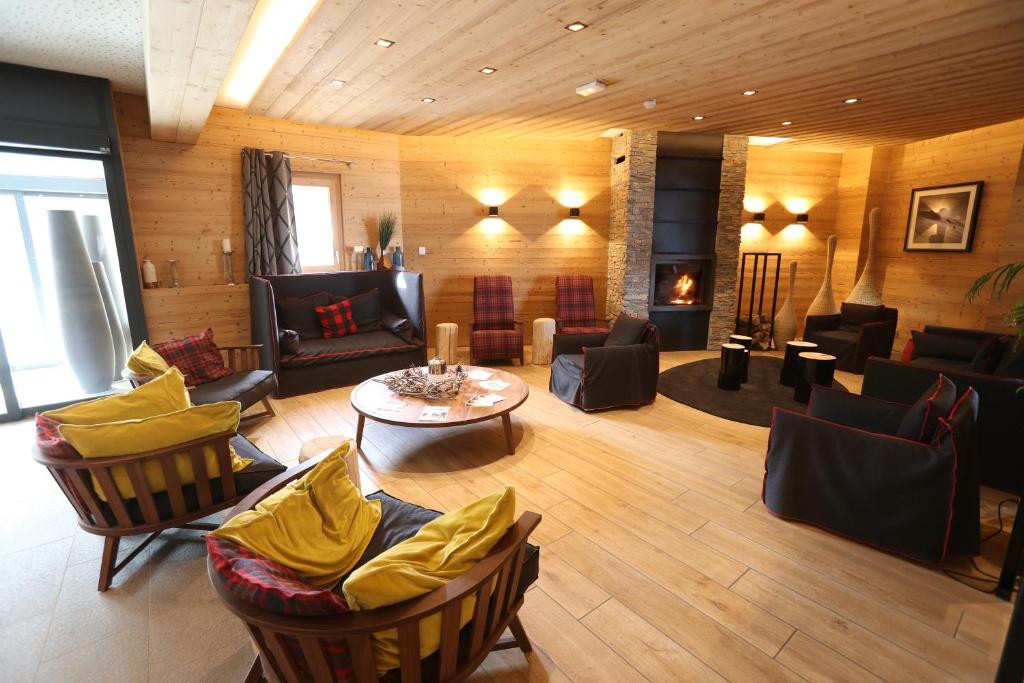 Residence Club mmv Le Cœur des Loges **** photo