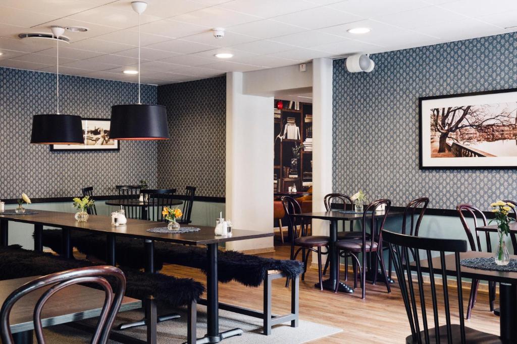 Best Western Kom Hotel Stockholm Photo 15