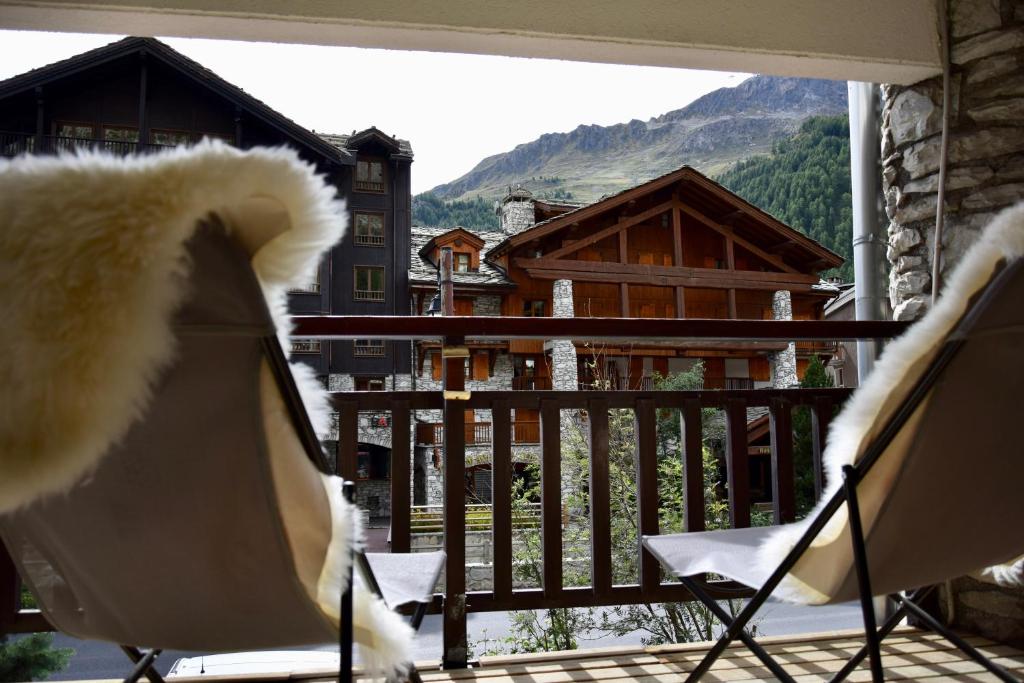 Little Suite Val d'Isère - 2