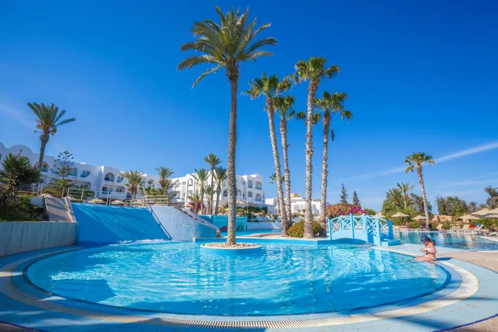Seabel Aladin Djerba, hotell sihtkohas Aghīr