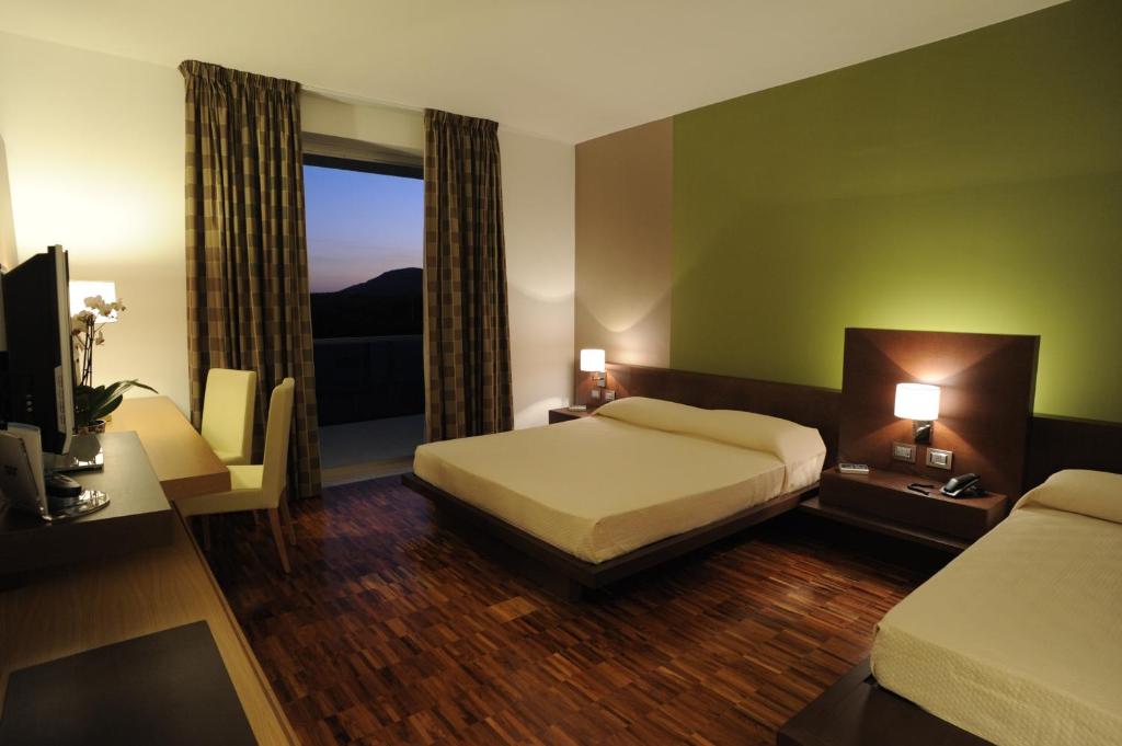 Superior kétszemélyes szoba