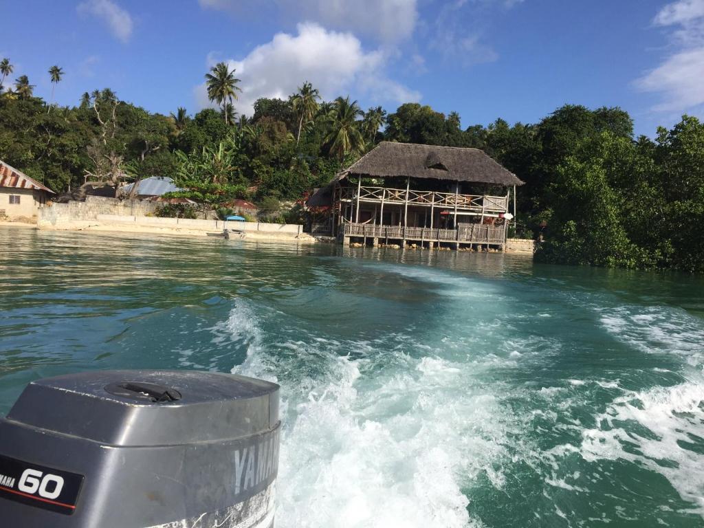 Lala lodge Pemba Zanzibar — Hotel in Mkoani