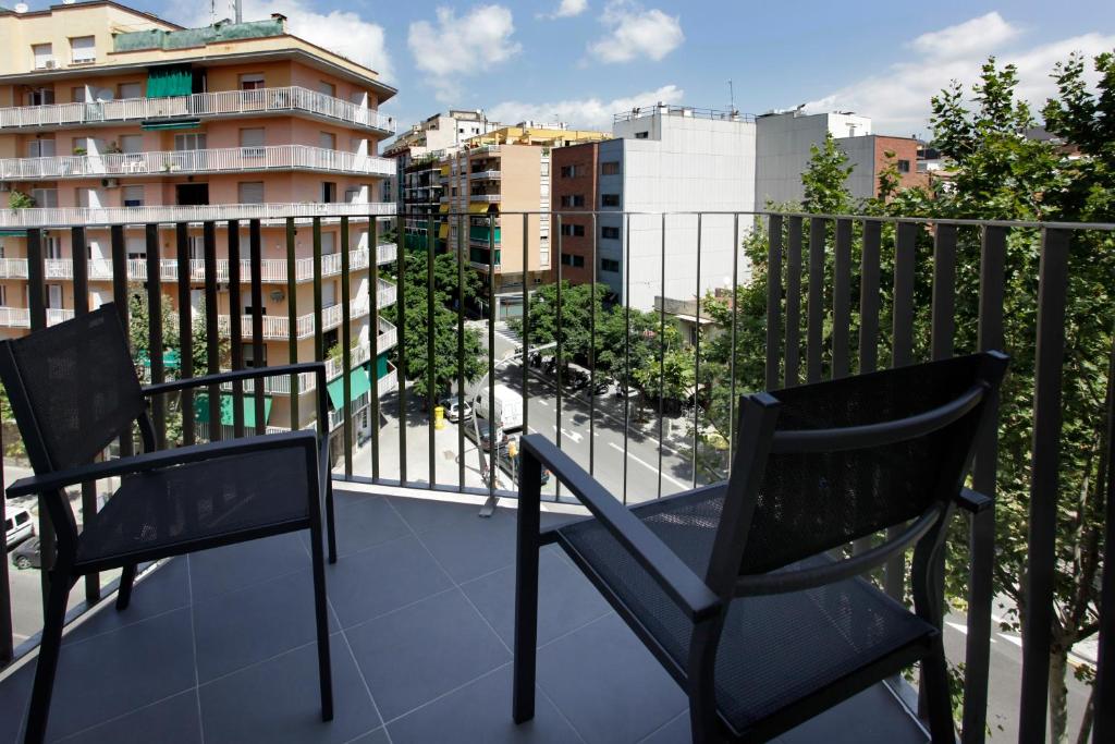 Fisa Rentals Les Corts Apartments photo