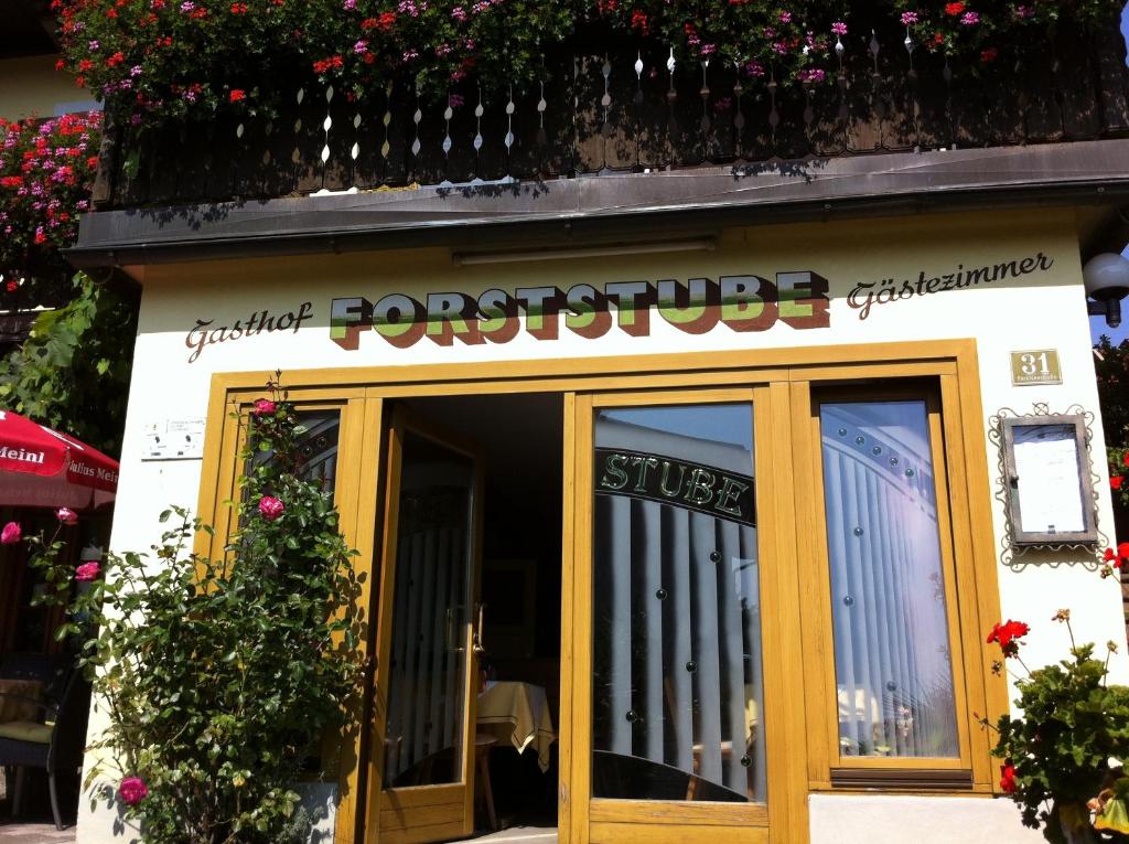 Gasthof Forststube - 2