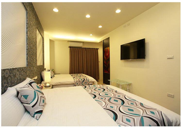 Luodong night market Miss Homestay — Hotel in Yilan