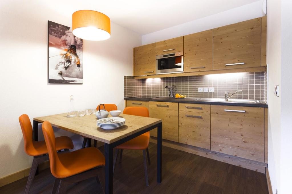 Facilities, Residence Club MMV Le Cœur des Loges in Saint-Martin-de-Belleville