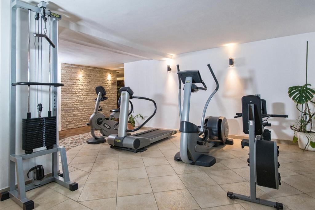 Fitnesa centrs