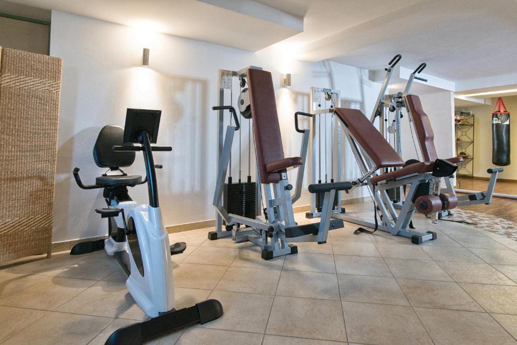 Fitnesa centrs