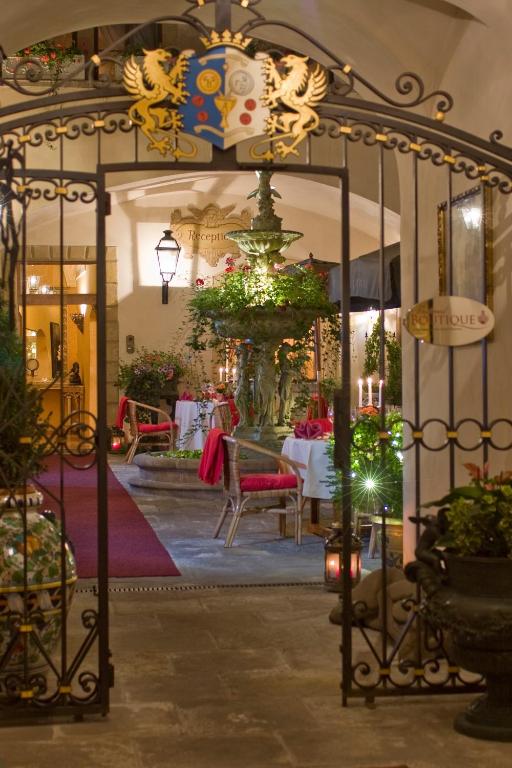 Prague Alchymist Grand Hotel and Spa Additional