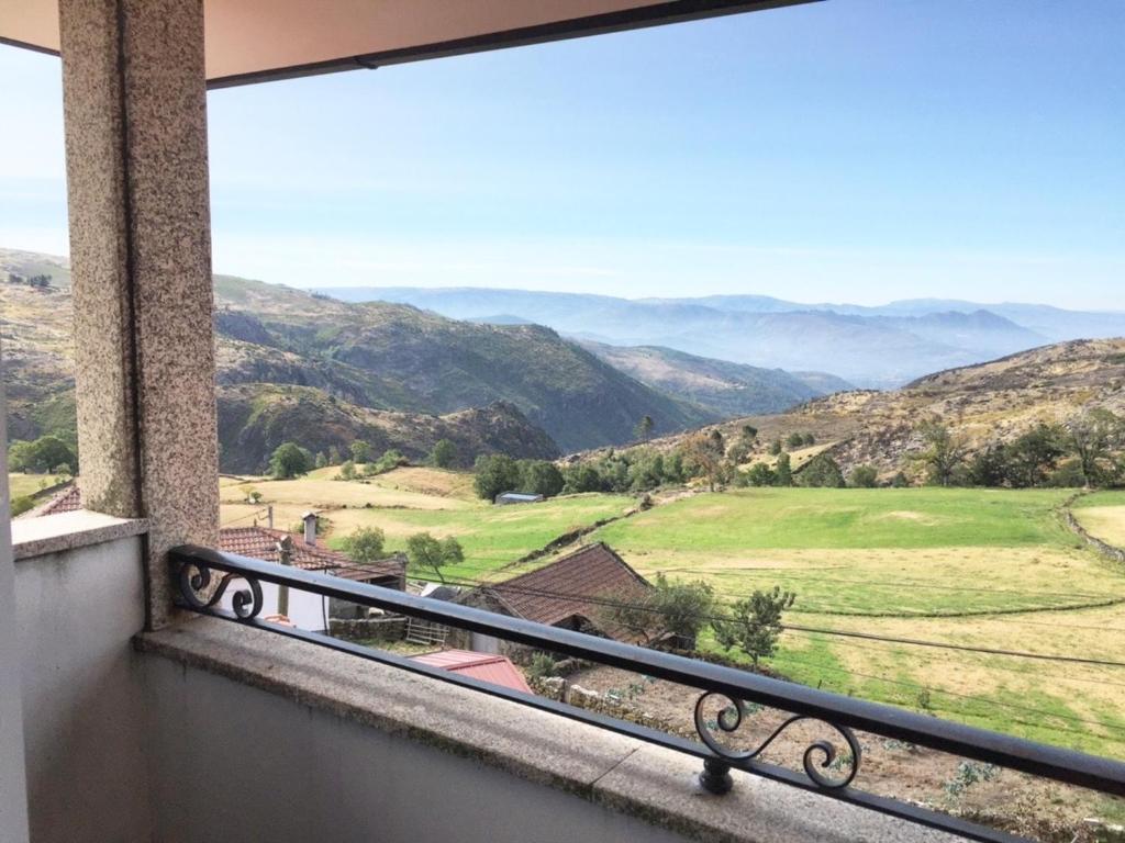 Iteiro Casa Rural 전경