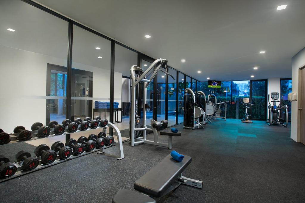 Centre de fitnes