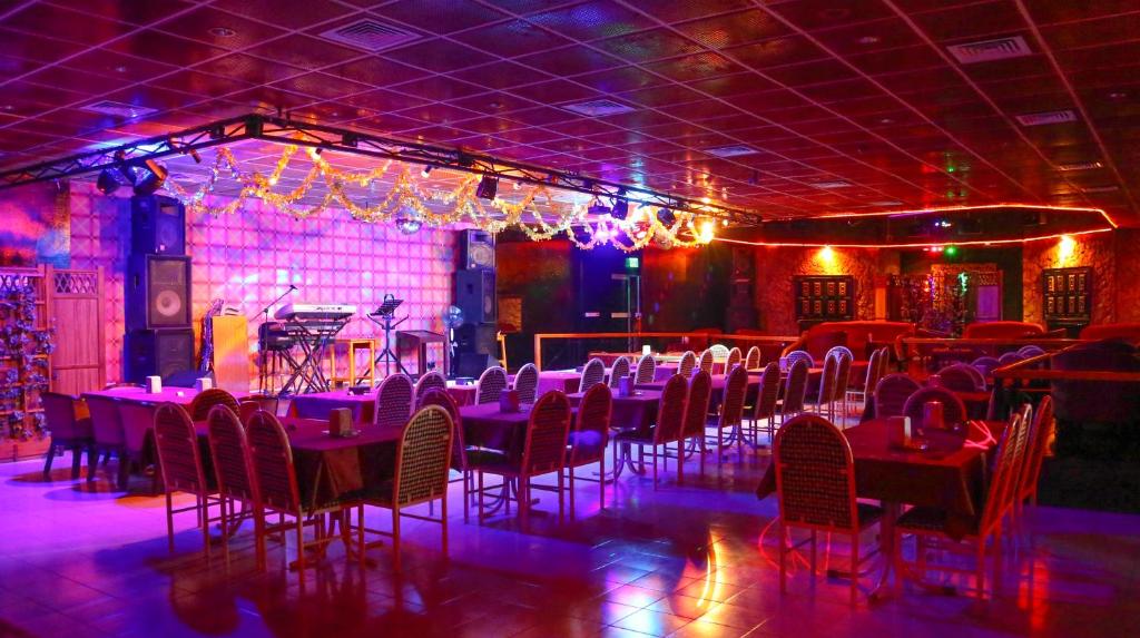 Bar/lounge, Fujairah Hotel and Resort in Fujairah