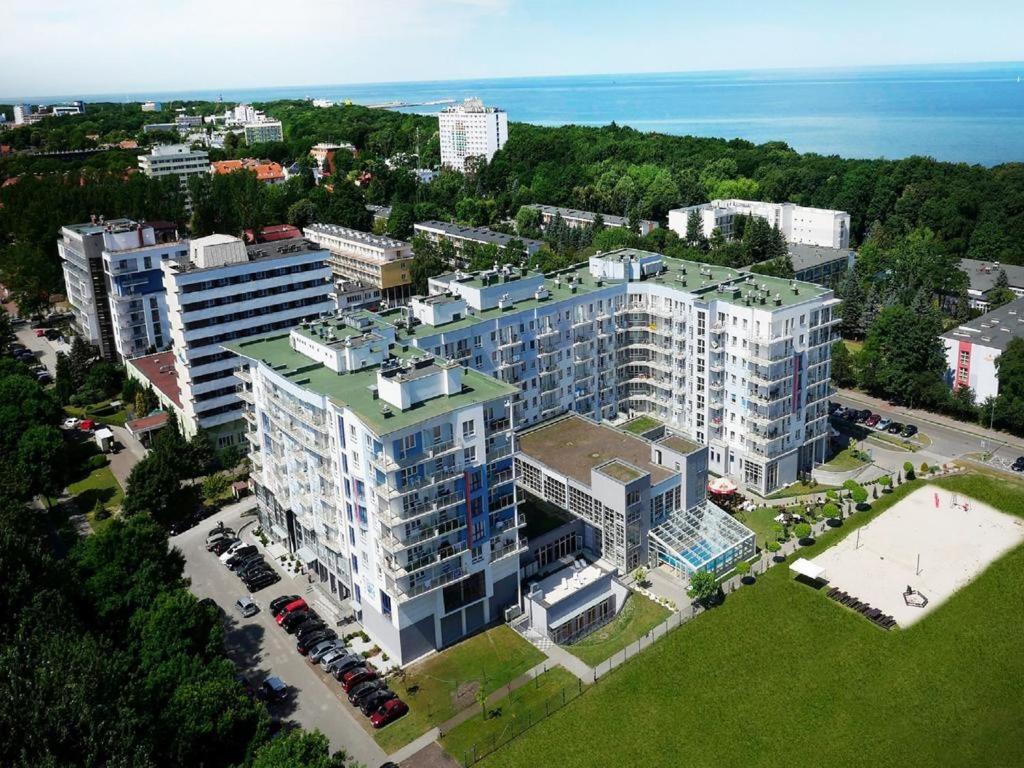 ApartamentyPrzyMorzu Diva 553, Kołobrzeg