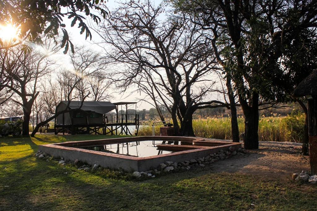 Camp Hogo Kavango — Hotel in Rundu