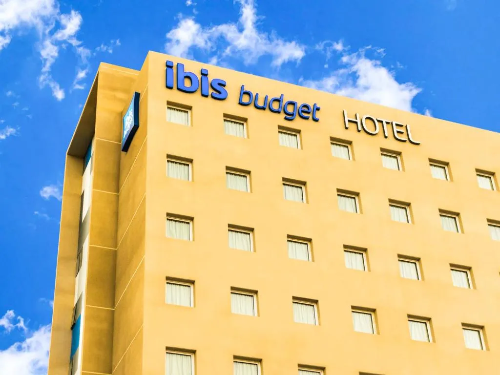 ibis budget Copiapo，位于科皮亚波的酒店