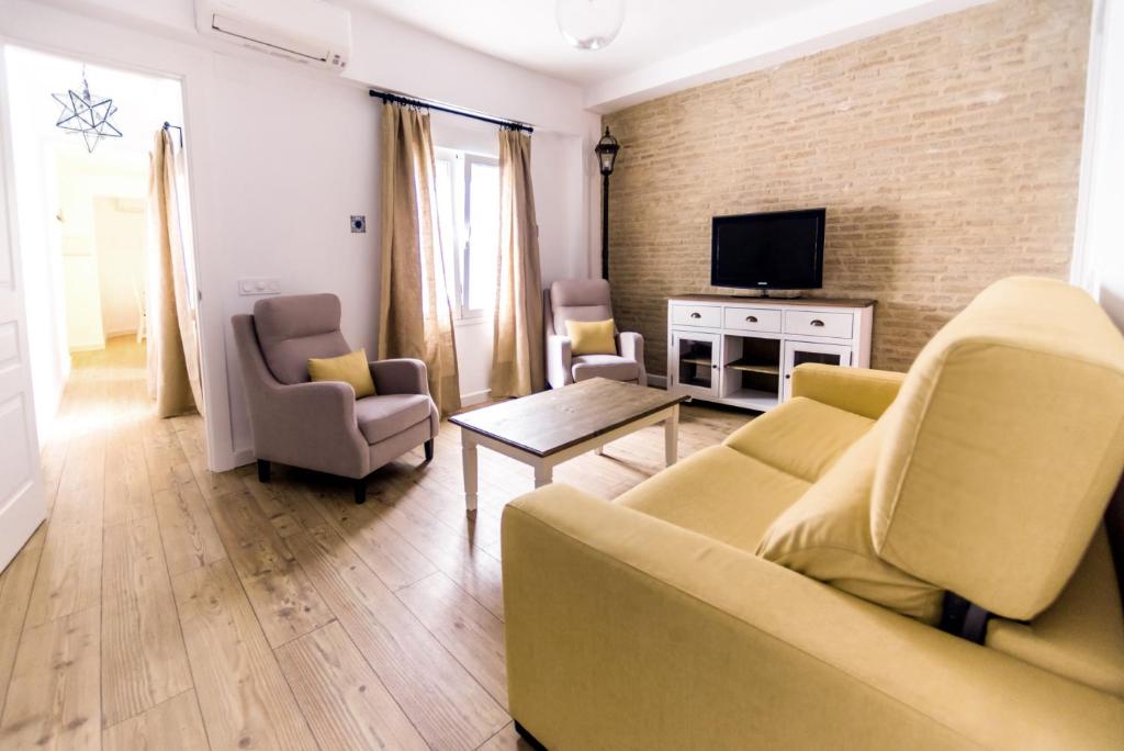 Apartment in the centre (Judería), Sevilla