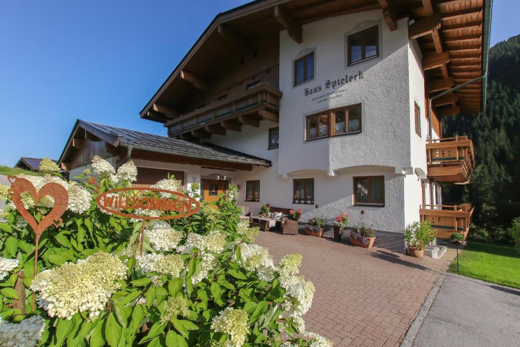 Haus Spieleck - 1