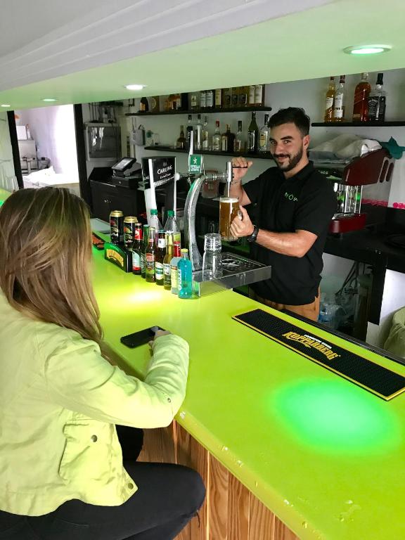 Now Benidorm — Restaurant & bars in Benidorm, Valencian Community