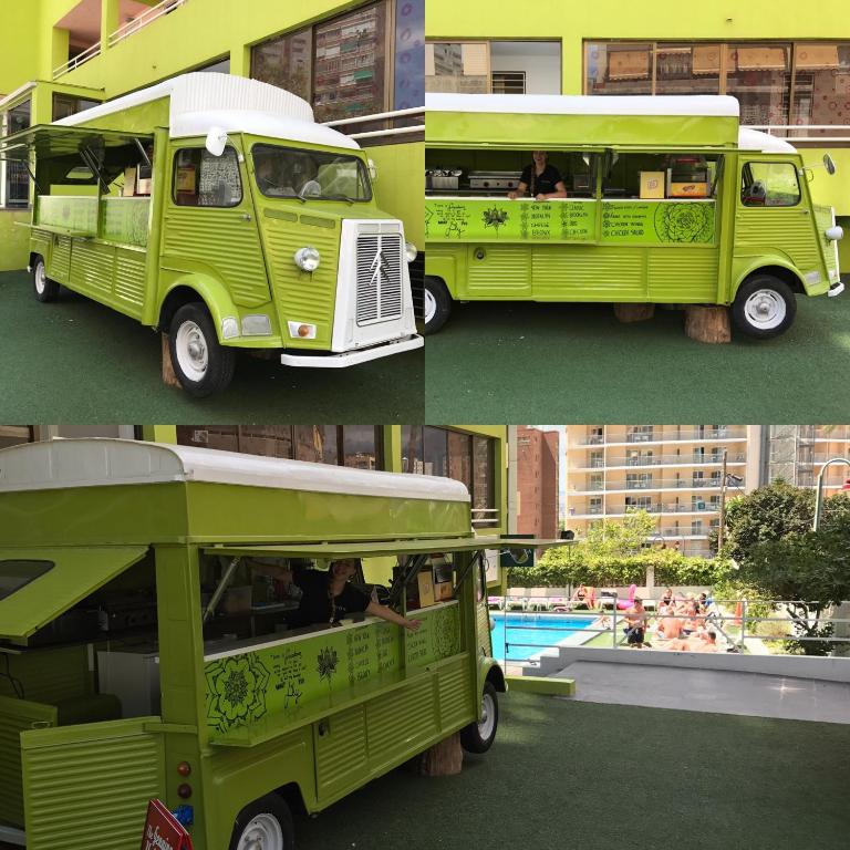 Now Benidorm — Restaurant & bars in Benidorm, Valencian Community