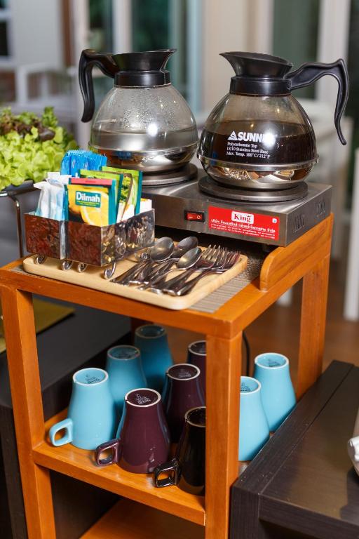 Food and beverages