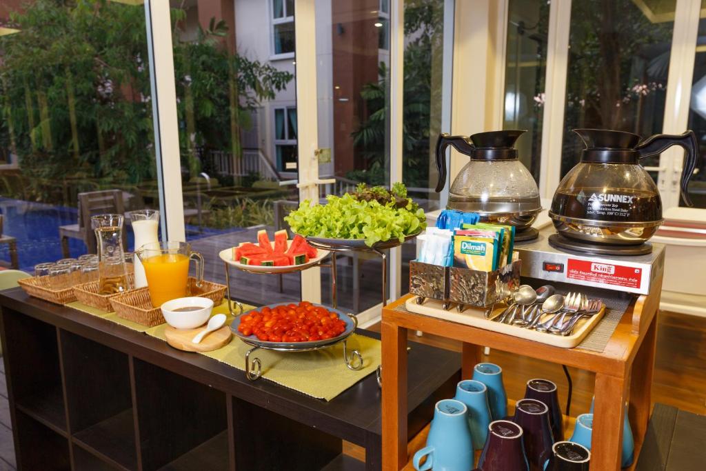 Food and beverages