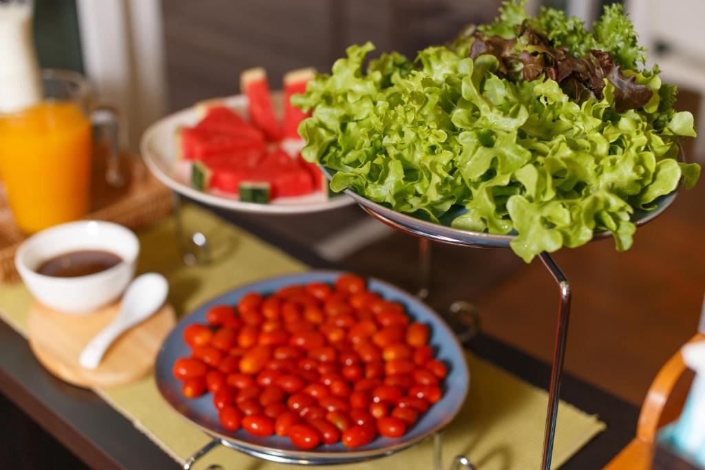 Food and beverages