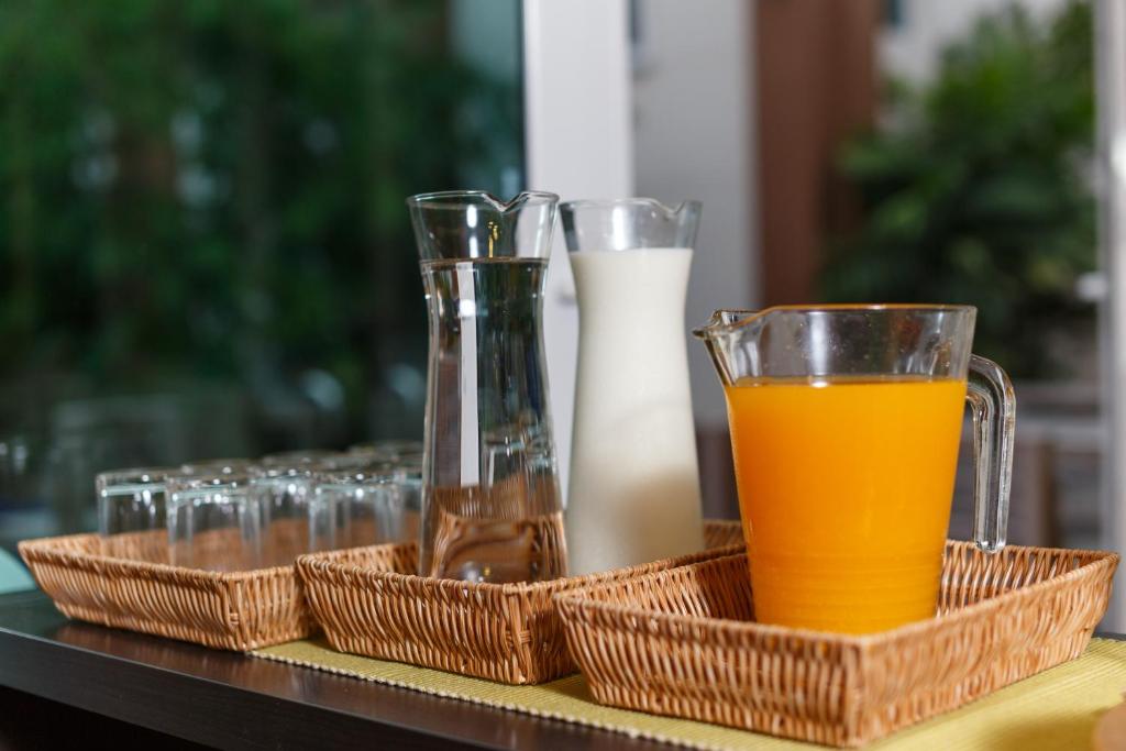 Food and beverages