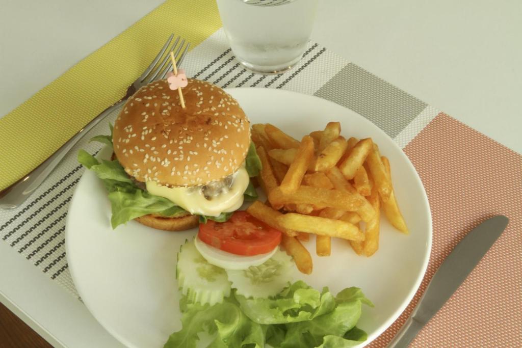 Food and beverages