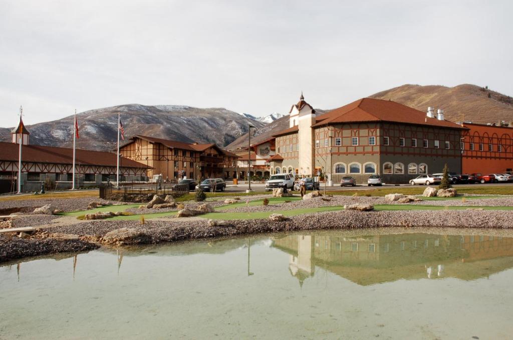 Zermatt Utah Resort & Spa A Trademark Collection Hotel Photo 14