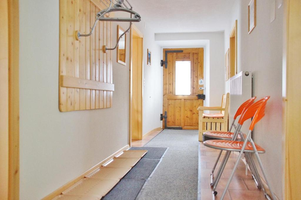 Ferienwohnung Bergwelt - 5
