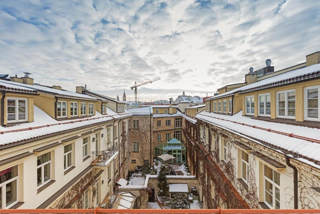 Relais & Chateaux Stikliai Hotel