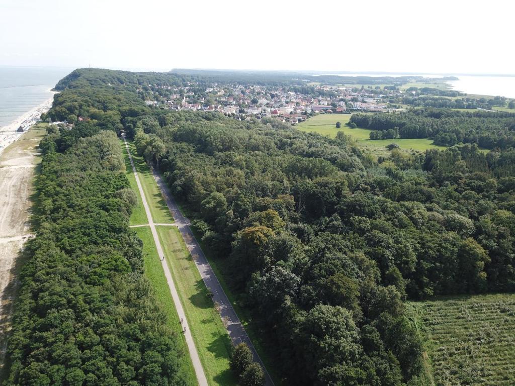 Appartementhauser Achterwasserblick photo