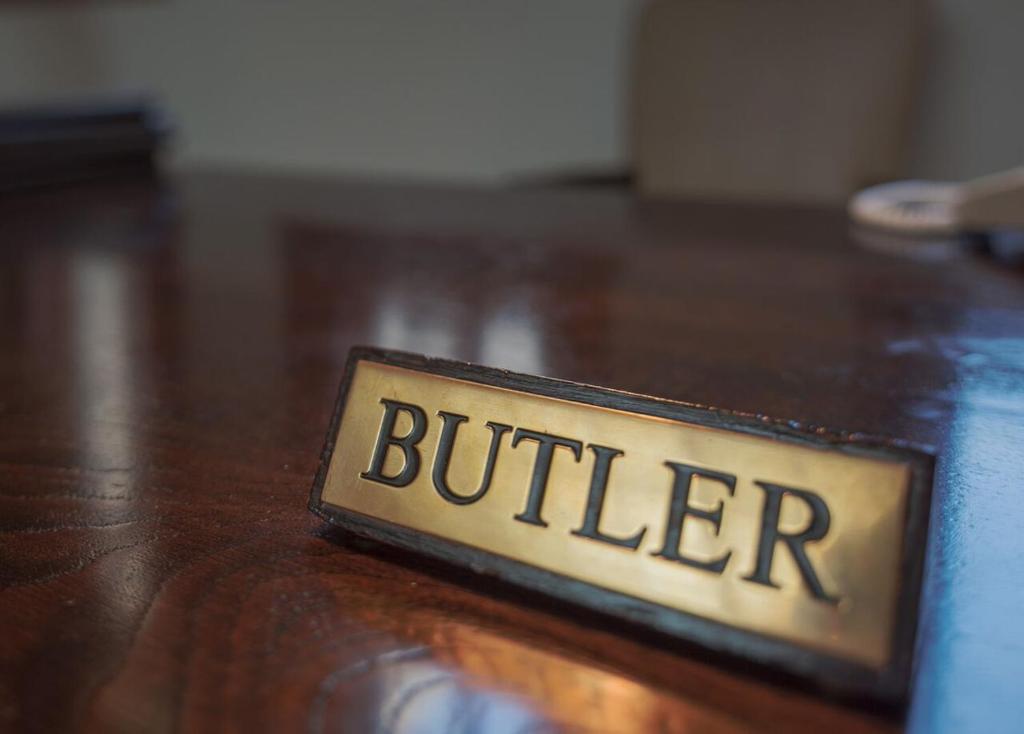 フロント・ロビー