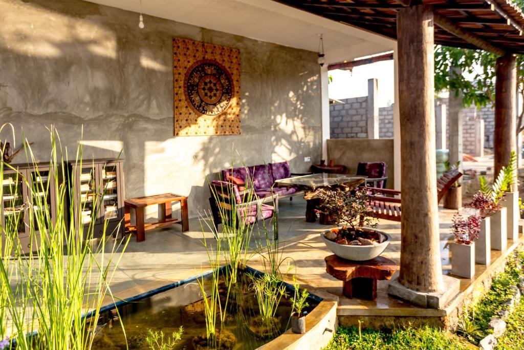 Nelu Villa Sigiriya photo