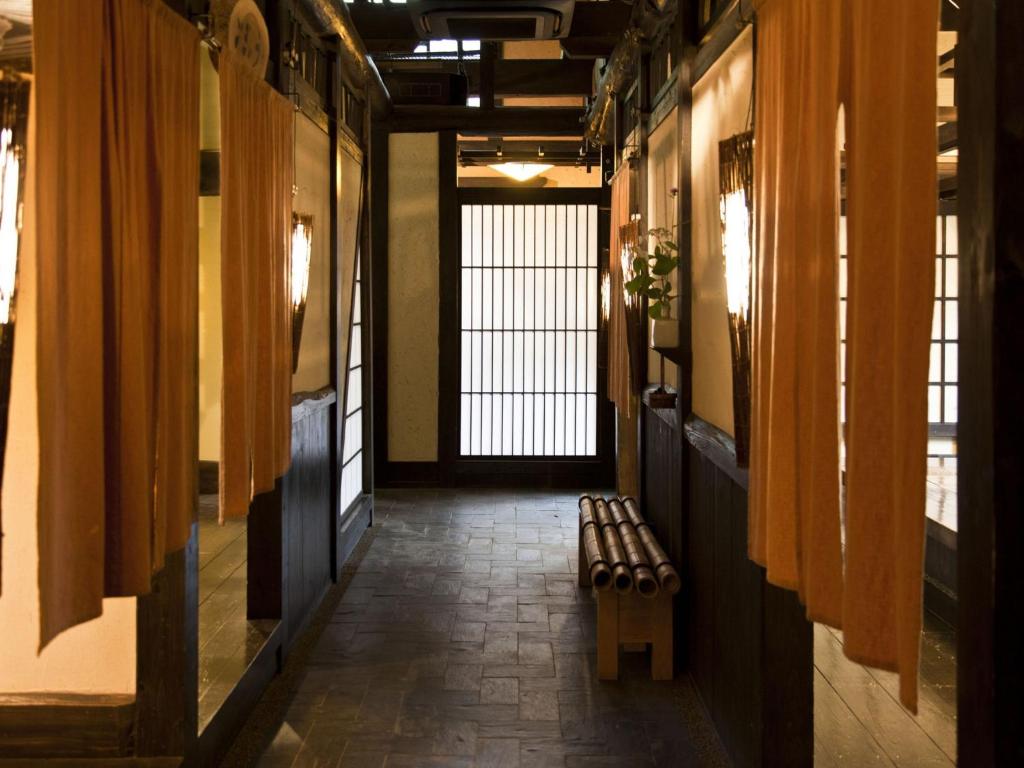 Food and beverages, Gokuraku Onsen Takumi no Yado in Takaharu