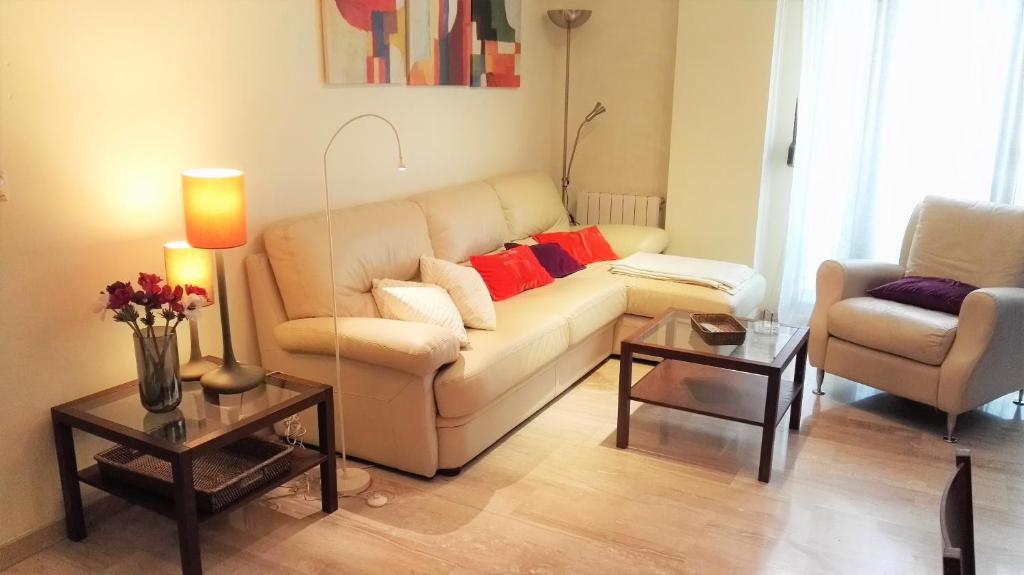 Apartamento Arica — Hotel in Granada